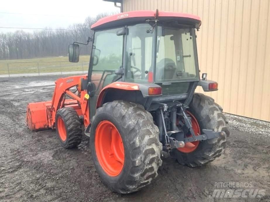 Kubota L 3240 DT Trattori