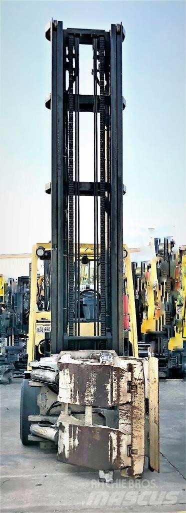 Hyster S 155 FT Carrelli elevatori GPL