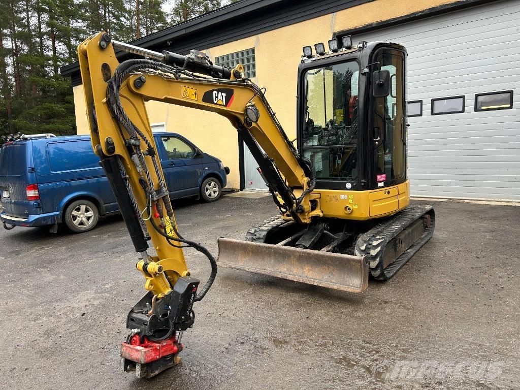 CAT 303.5 E CR Miniescavatori