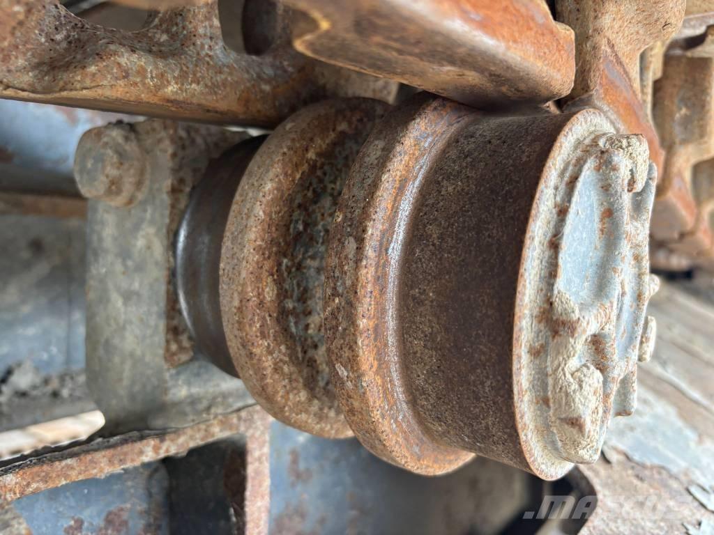 Volvo ECR 145 EL Escavatori cingolati