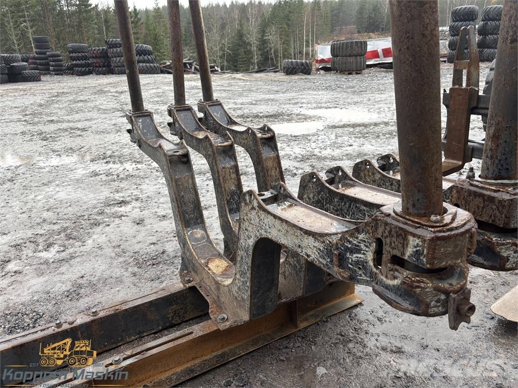 Komatsu 845 Altri componenti