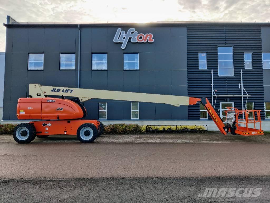 JLG 860 SJ Bomlift Piattaforme a braccio articolato