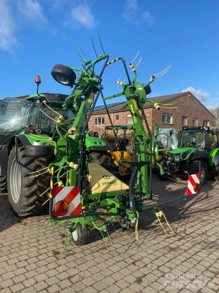 Krone Vendro 680 Altri macchinari per falciare e trinciare