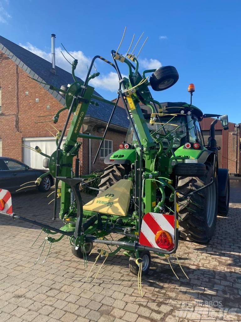 Krone Vendro 680 Altri macchinari per falciare e trinciare