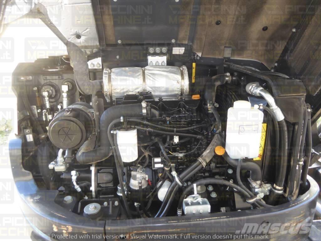 Bobcat E62 Miniescavatori
