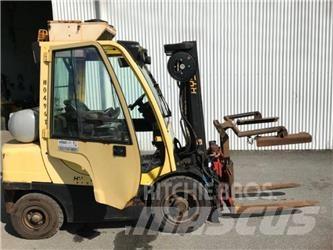 Hyster H3.0FT Carrelli elevatori GPL
