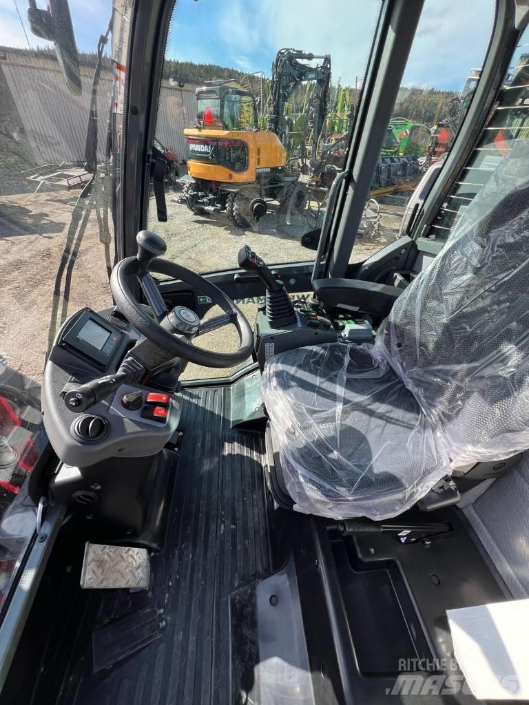 Weidemann 5080 Pale gommate