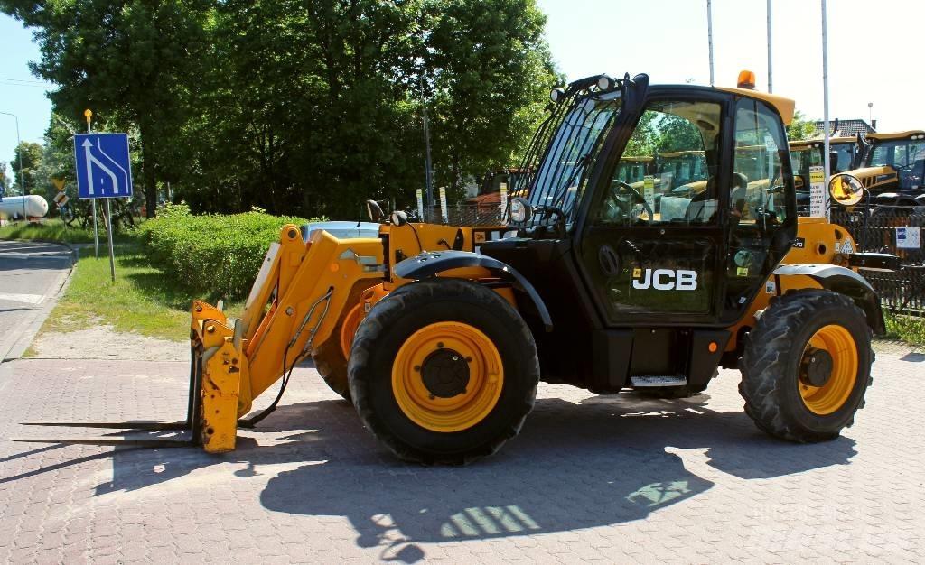 JCB 531-70 Sollevatori telescopici