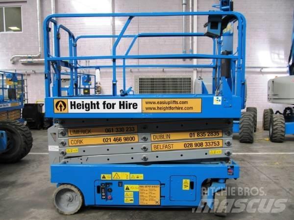 Genie GS3246 Piattaforme a pantografo