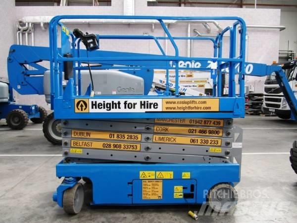 Genie GS3246 Piattaforme a pantografo