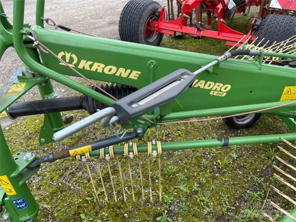 Krone SWADRO S 460 Andanatori