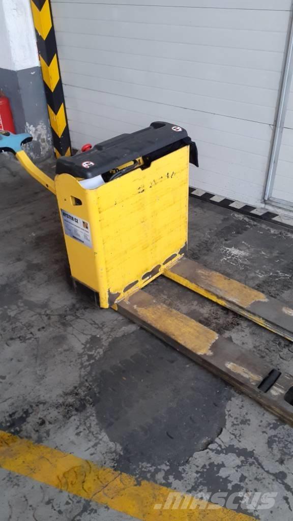 Hyster P 1.6 Transpallet manuale