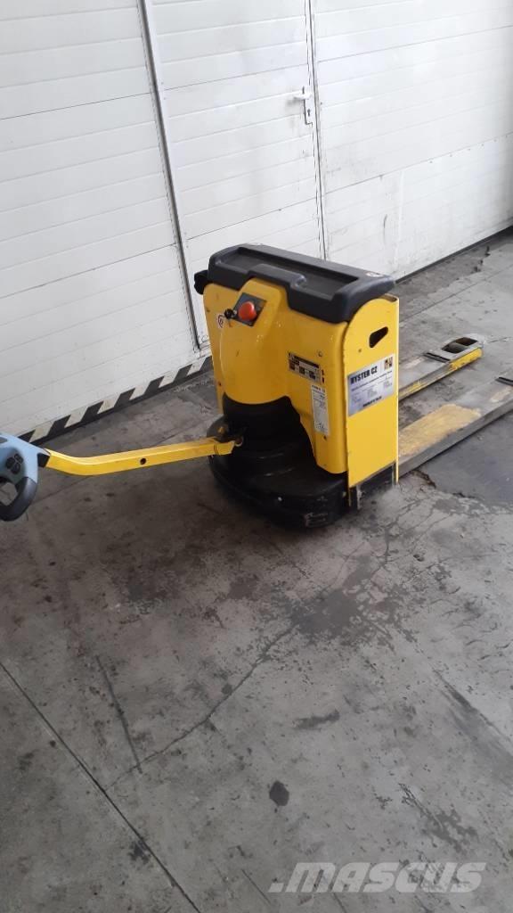 Hyster P 1.6 Transpallet manuale