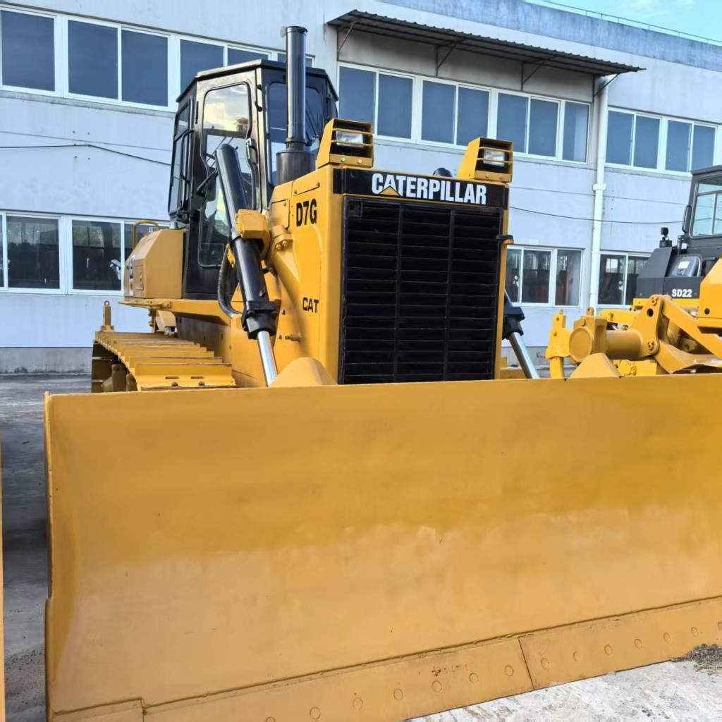CAT D 7 G Dozer cingolati