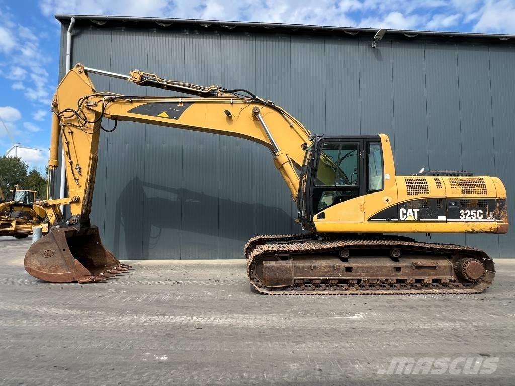 CAT 325C LN ME Escavatori cingolati