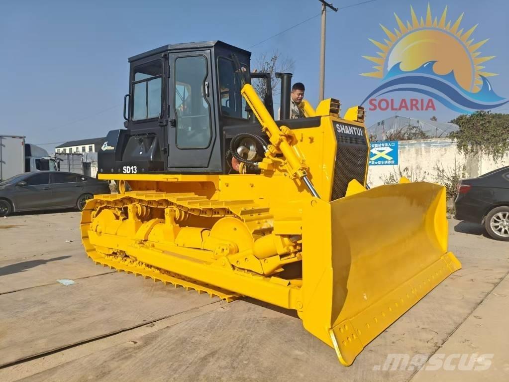 Shantui SD 13 Dozer cingolati