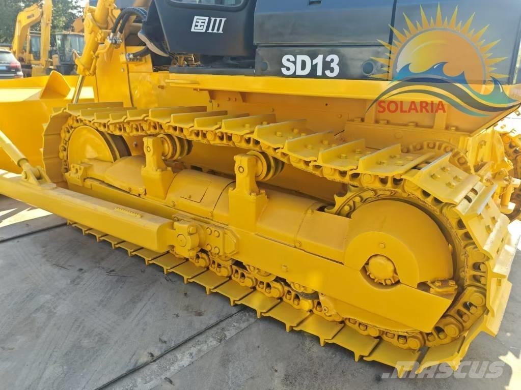 Shantui SD 13 Dozer cingolati