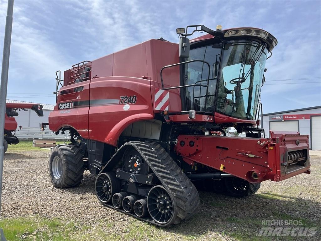 Case IH AF 7240 Mietitrebbiatrici