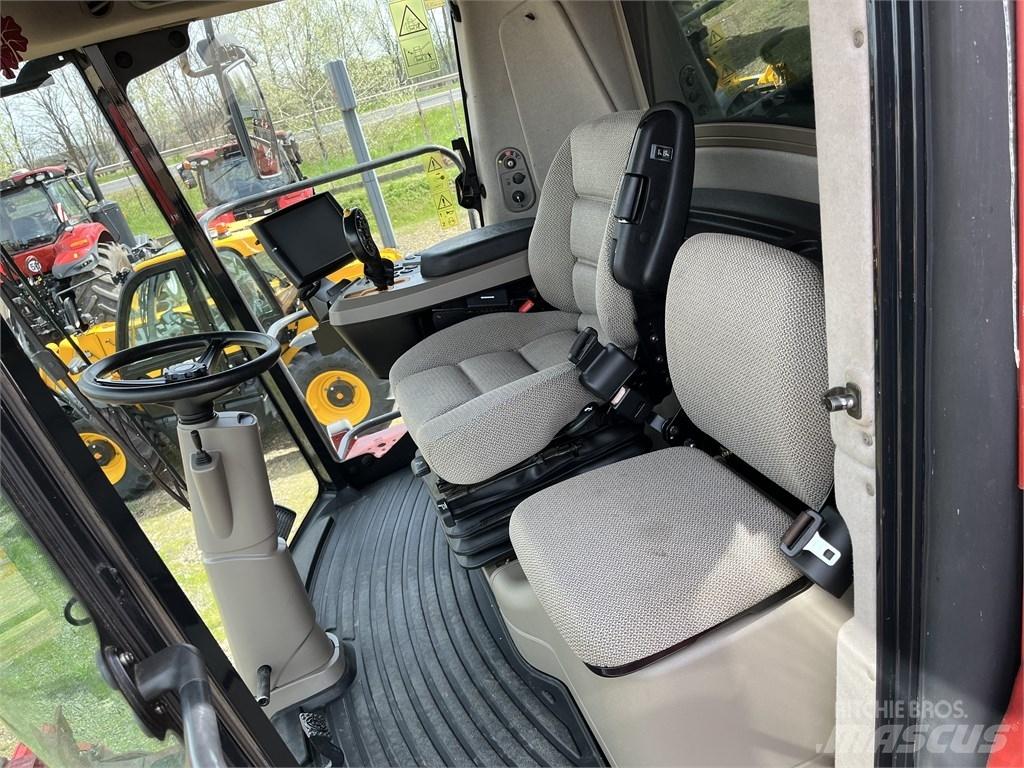 Case IH AF 7240 Mietitrebbiatrici