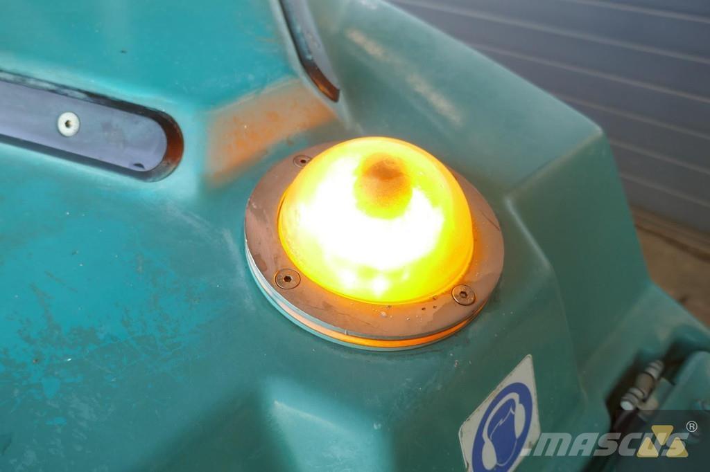 Ammann ARR1575 Altri rulli