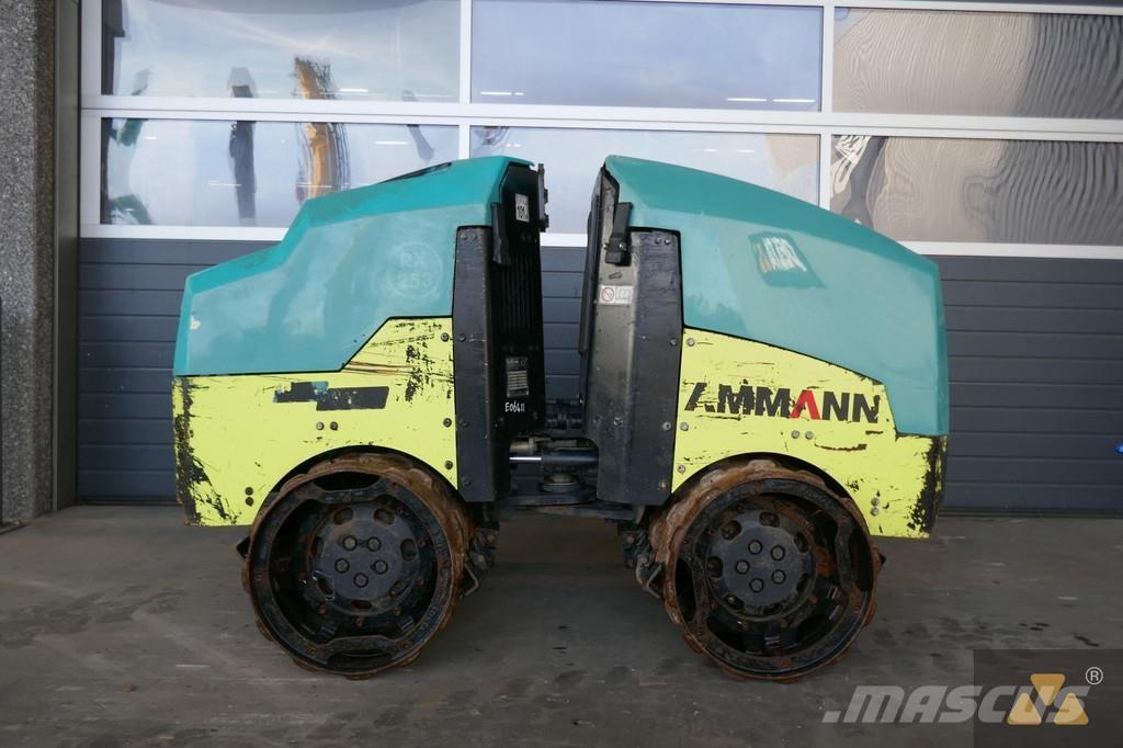 Ammann ARR1575 Altri rulli