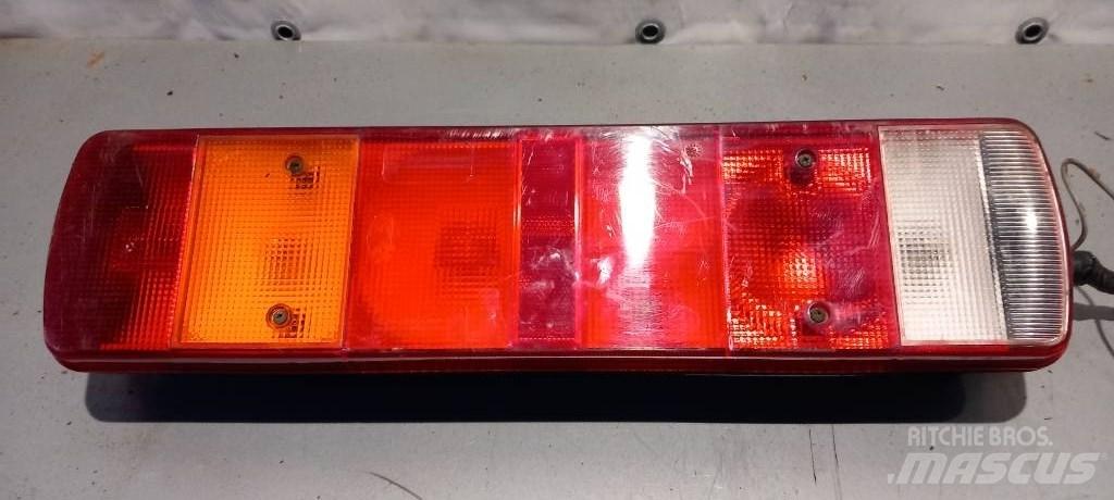 Scania R440  1792375 Telaio e sospensioni