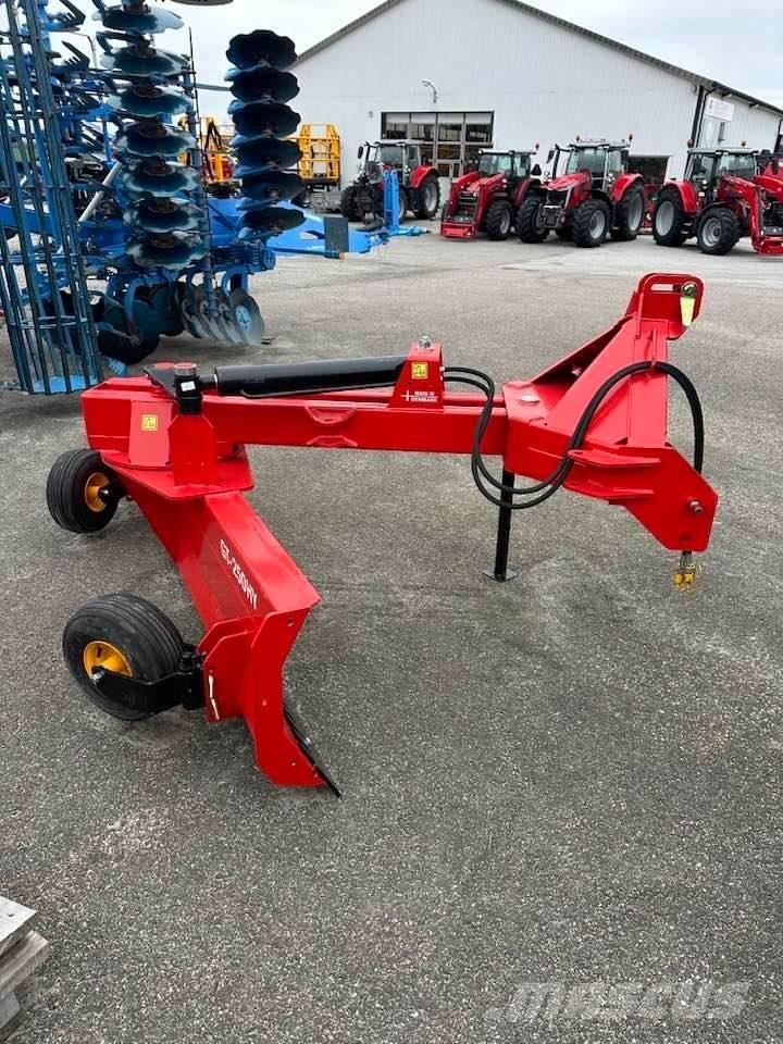 Fransgård GT 250 HY Grader