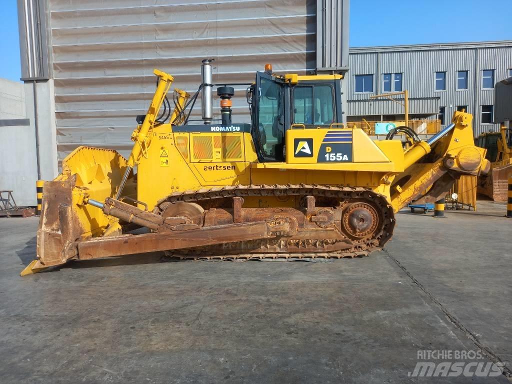 Komatsu D155A-6R Dozer cingolati
