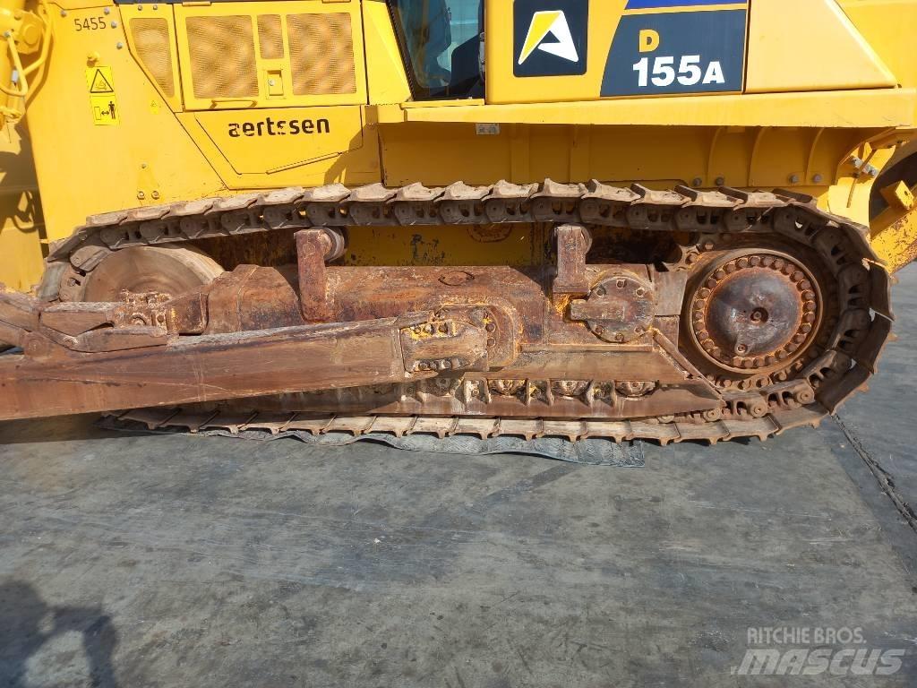 Komatsu D155A-6R Dozer cingolati