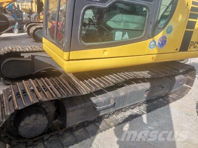Komatsu PC 120 Miniescavatori