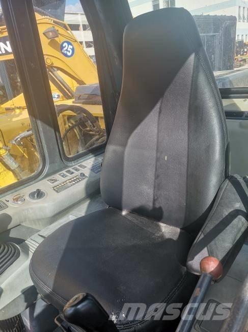 Komatsu PC 120 Miniescavatori