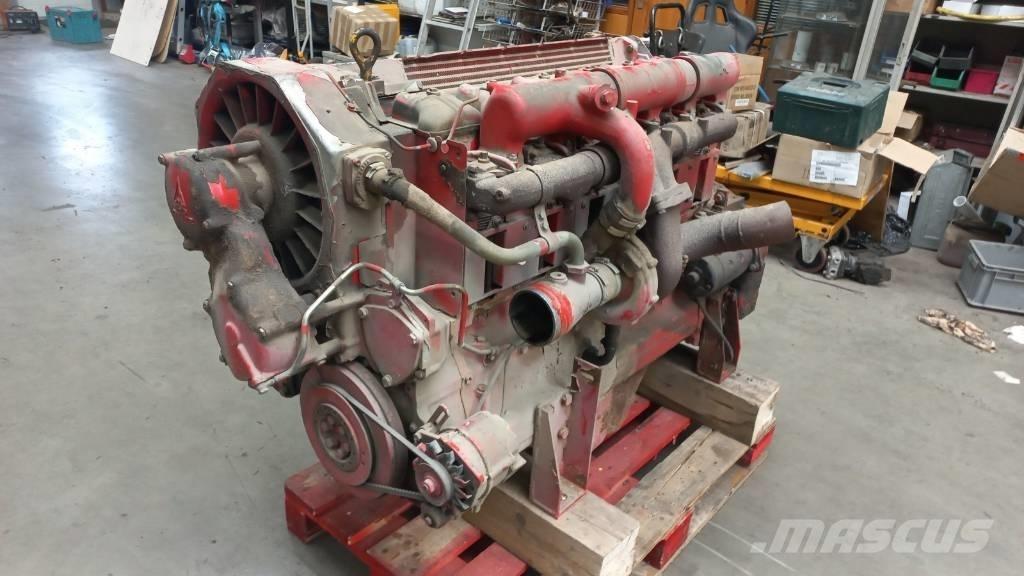 Deutz BF6L513R Motori