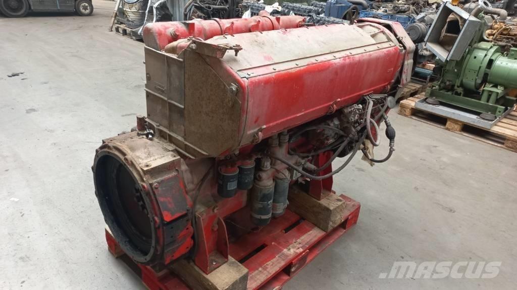 Deutz BF6L513R Motori