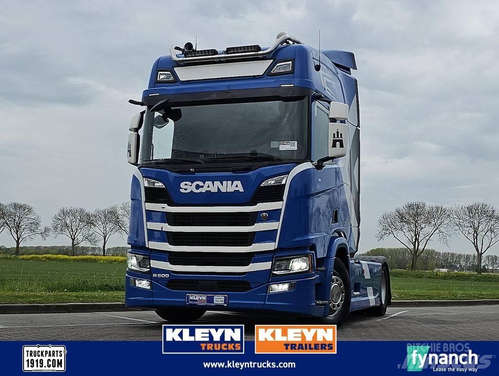 Scania R500 Motrici e Trattori Stradali