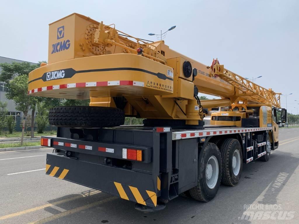 XCMG XCT25L5 Gru per tutti i terreni