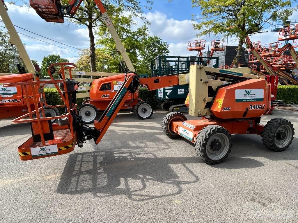 JLG 340 AJ Piattaforme a braccio articolato