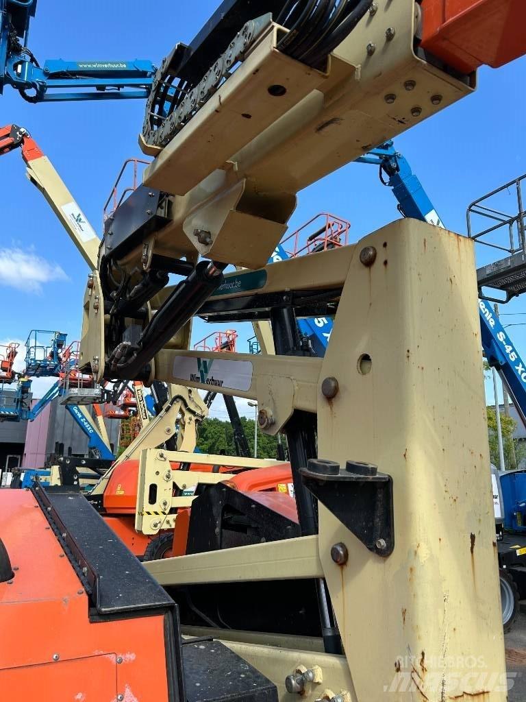 JLG 340 AJ Piattaforme a braccio articolato