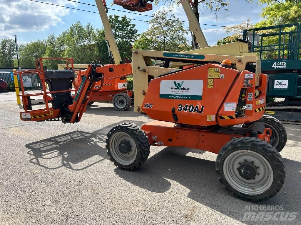 JLG 340 AJ Piattaforme a braccio articolato