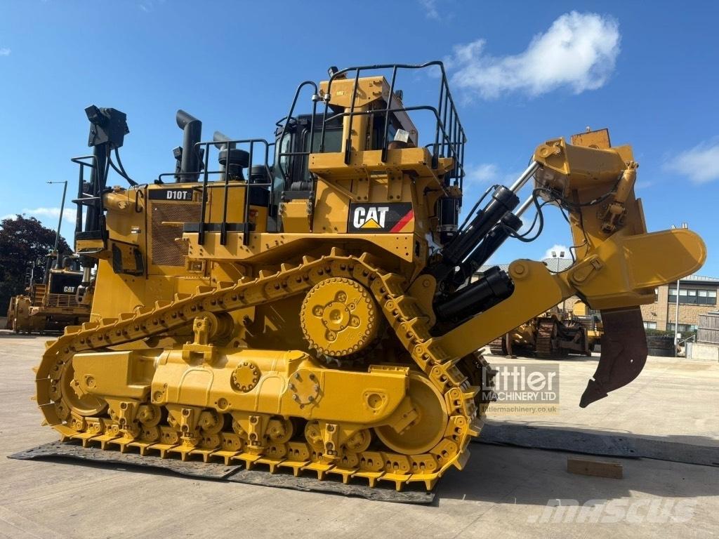 CAT D 10 T 2 Dozer cingolati