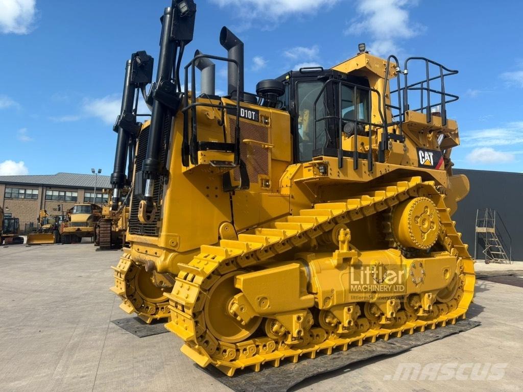 CAT D 10 T 2 Dozer cingolati