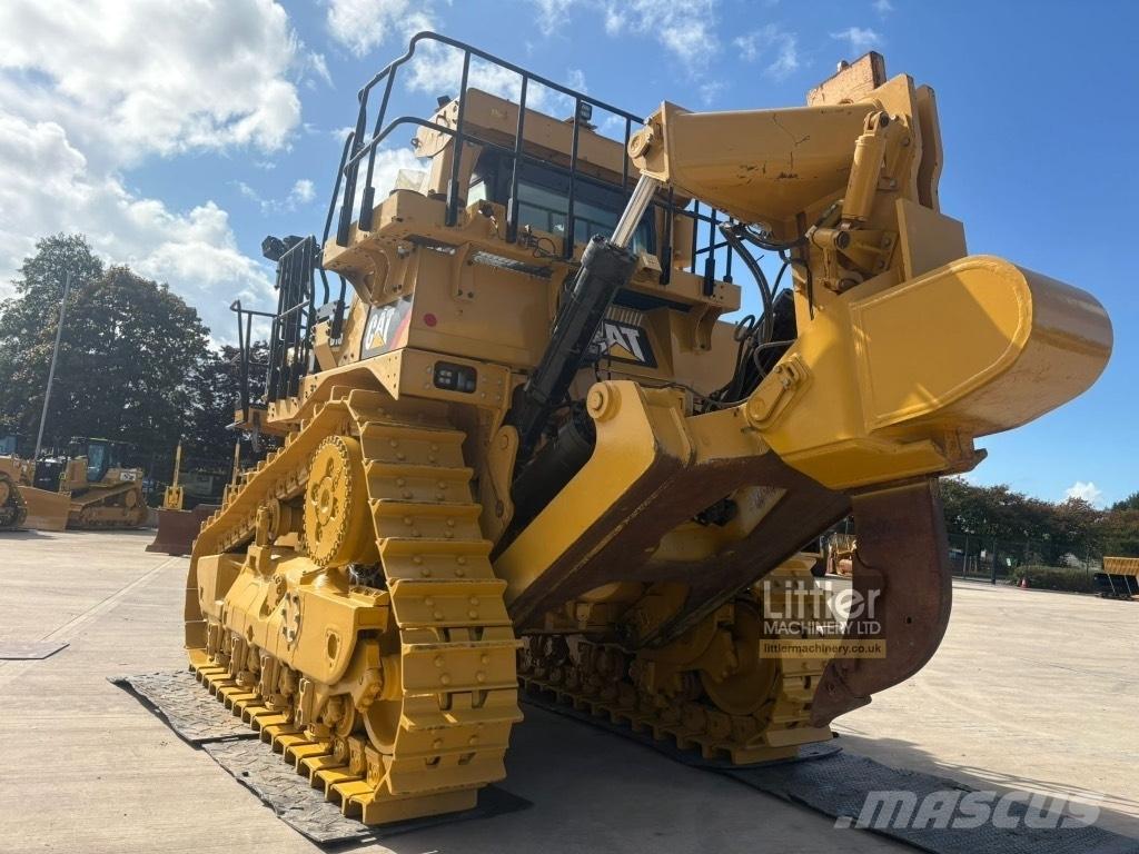 CAT D 10 T 2 Dozer cingolati