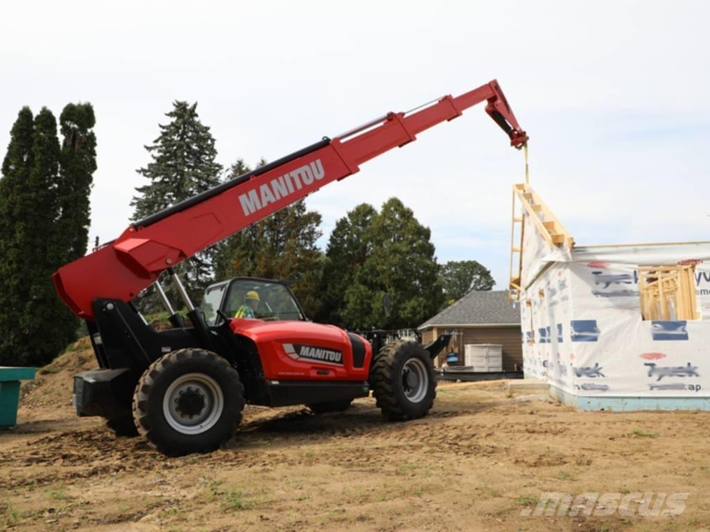 Manitou MTA 10055 Sollevatori telescopici