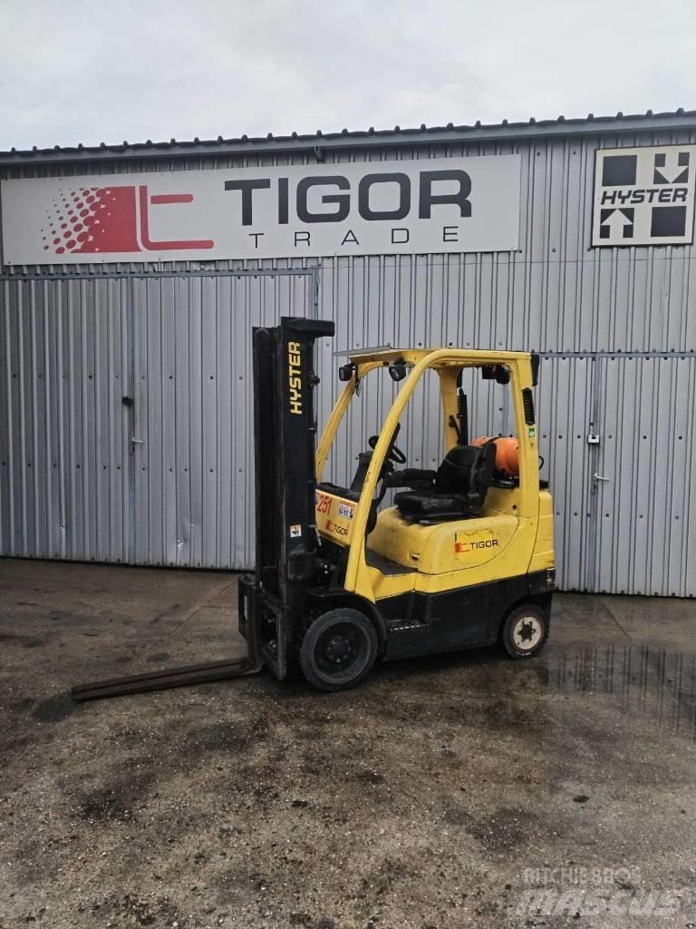 Hyster H 2.5 FT LPG Carrelli elevatori GPL