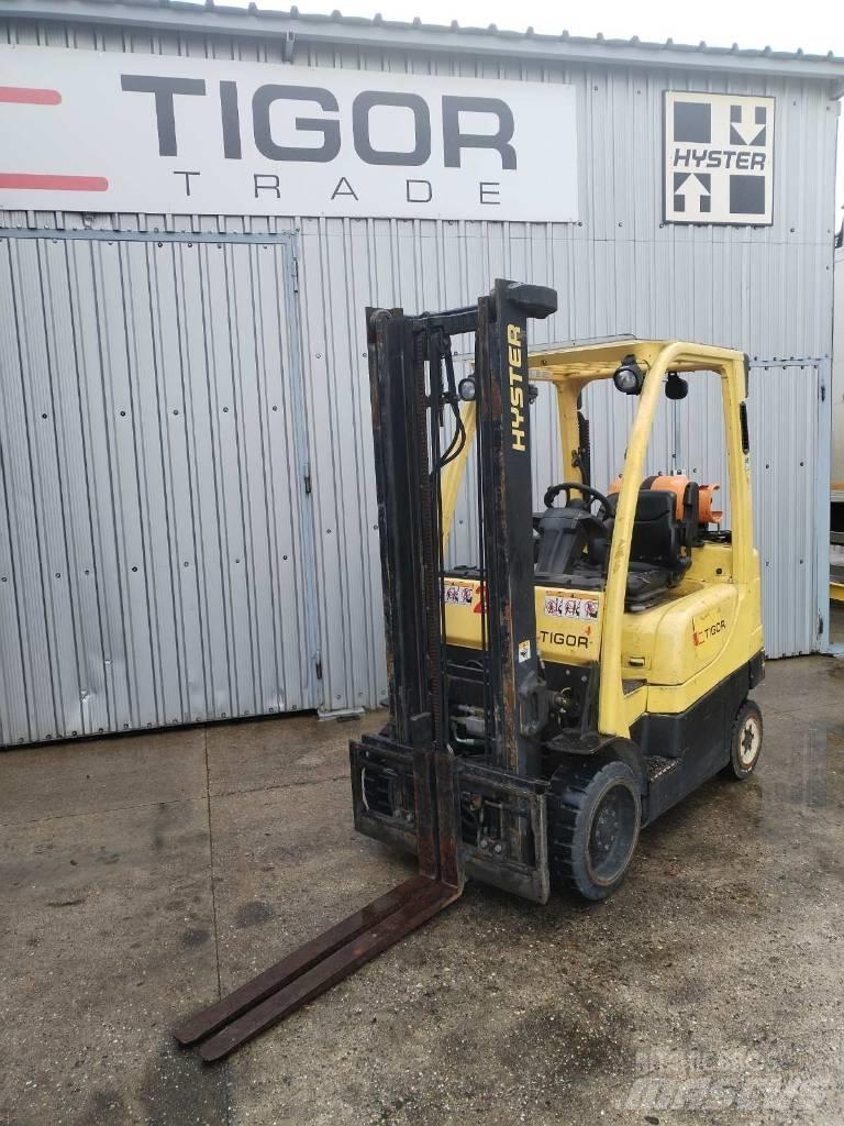 Hyster H 2.5 FT LPG Carrelli elevatori GPL