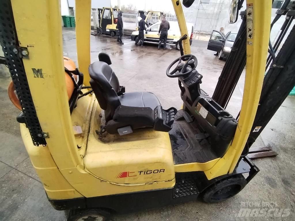 Hyster H 2.5 FT LPG Carrelli elevatori GPL