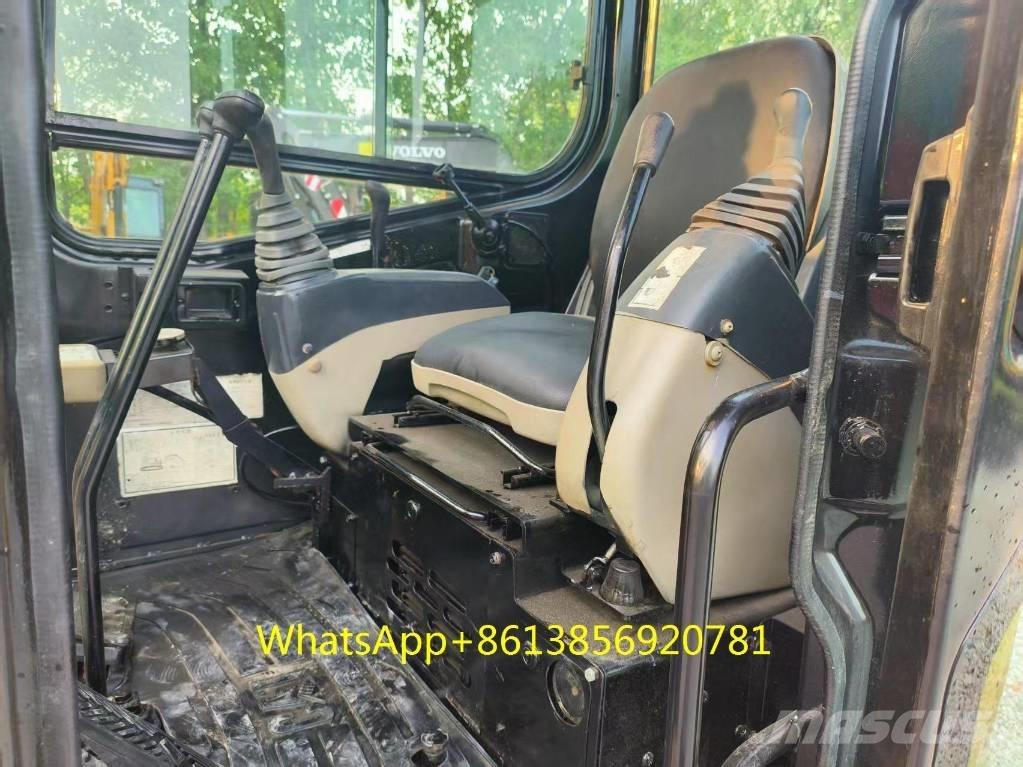 CAT 304 CR Miniescavatori