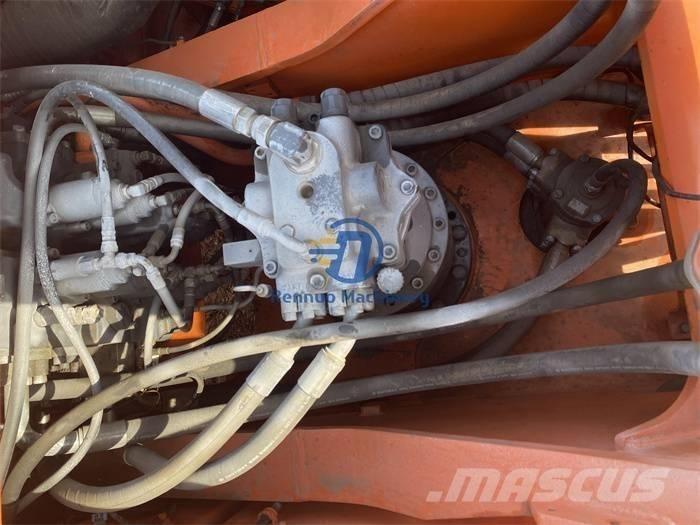 Doosan DX 380 LC Escavatori cingolati