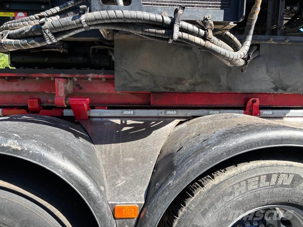 Bruks 806.3 ST Cippatrice