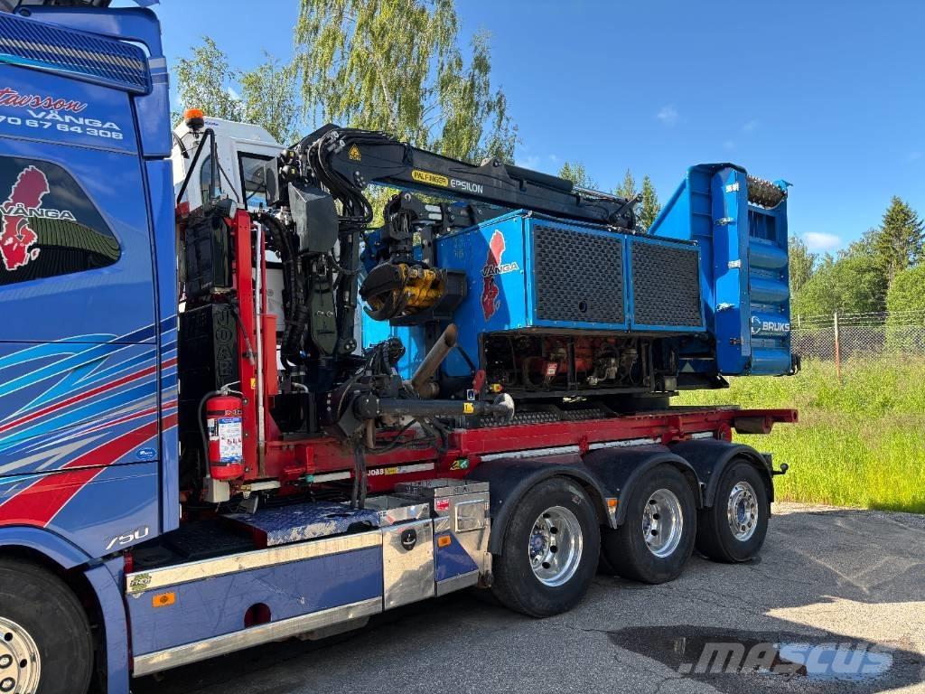 Bruks 806.3 ST Cippatrice