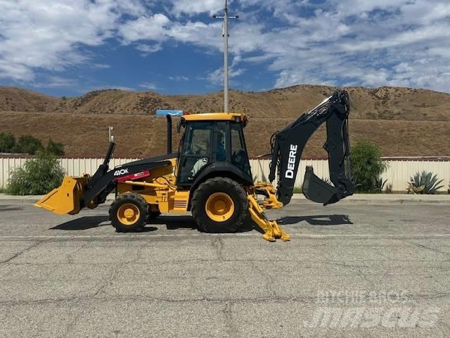 John Deere 410 K Terne